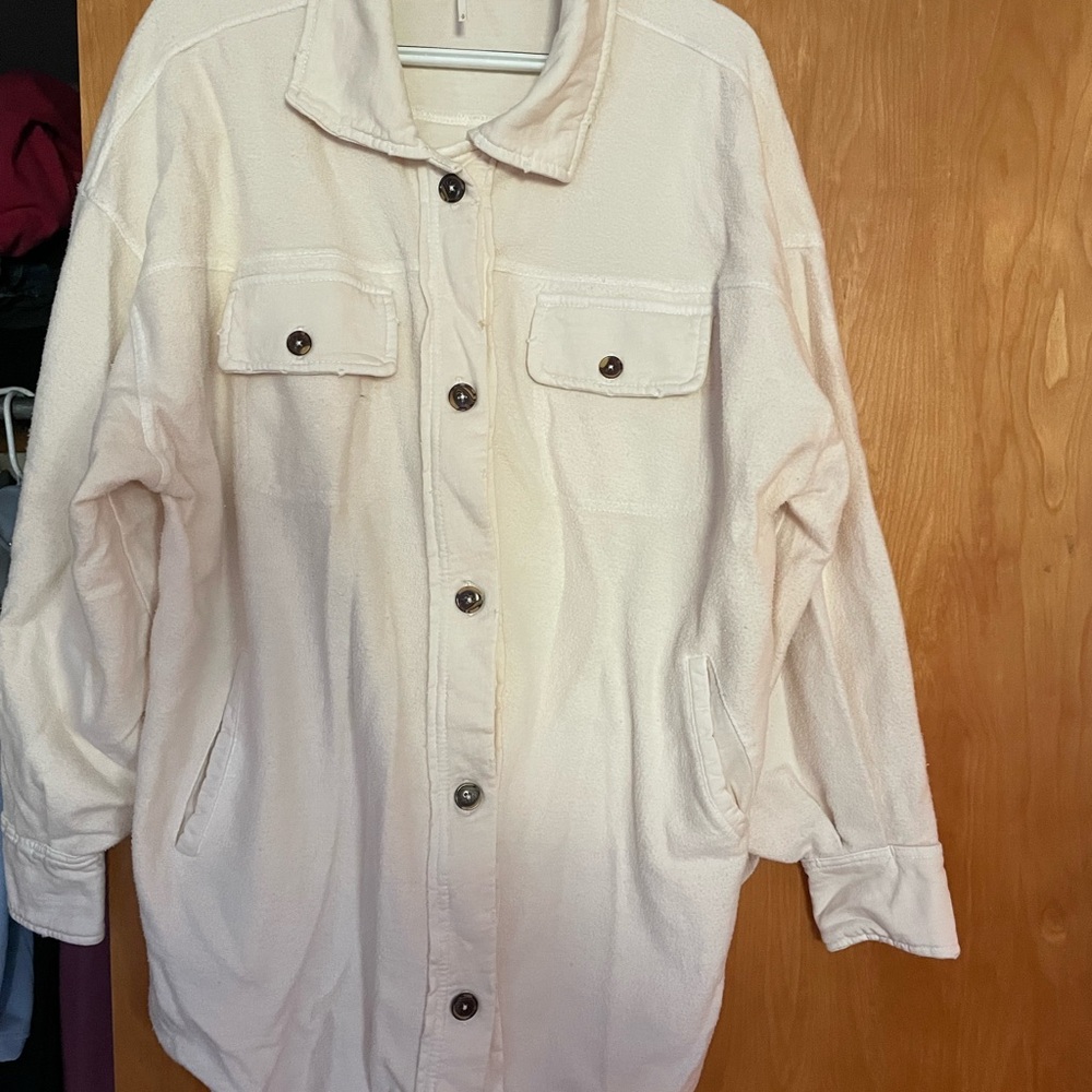 Free People Jacket NWOT